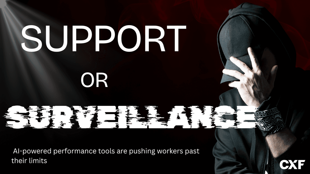 AI Performance Monitoring: Support or Surveillance? 