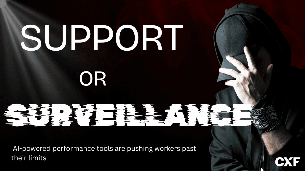 AI Performance Monitoring: Support or Surveillance? 