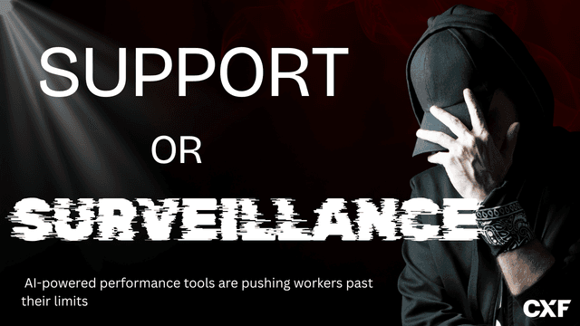AI Performance Monitoring: Support or Surveillance? 