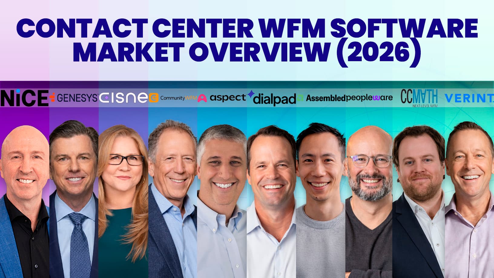 10 Contact Center Workforce Management Software Providers & Their Differentiators in 2026