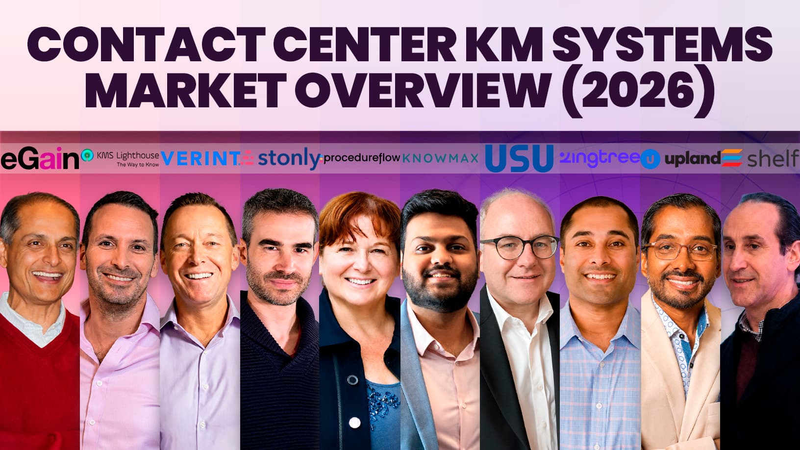10 Contact Center Knowledge Management Systems & What Differentiates Them