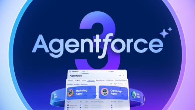 Salesforce Unveils Game-Changing OS for AI Agents