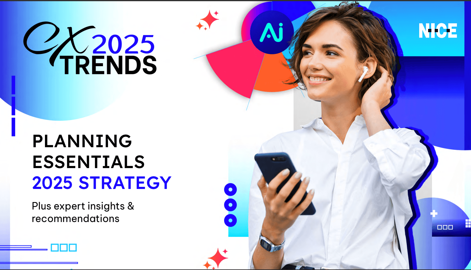AI Agents and Outbound Strategies Reshape Customer Experience — NICE Report