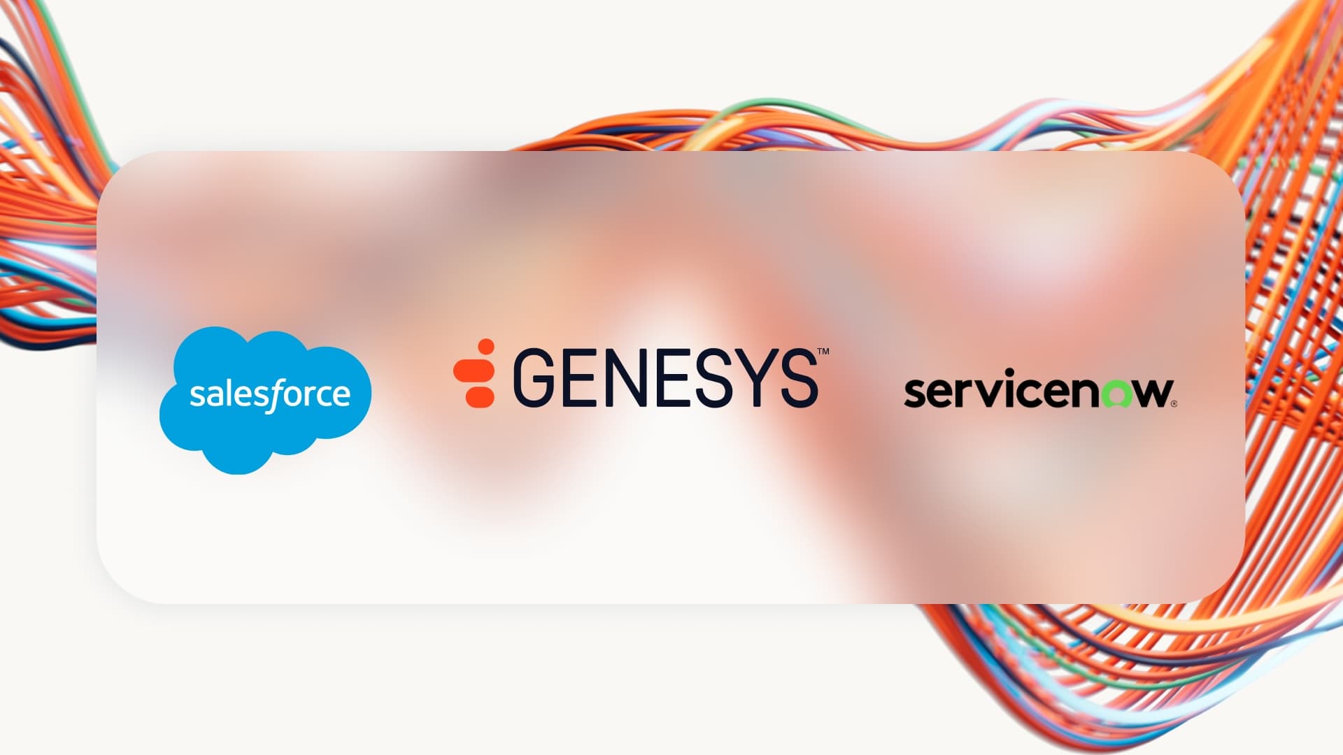 Genesys Lands $1.5B from Salesforce and ServiceNow - To Lead the Future of Enterprise CX