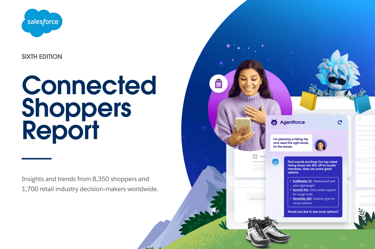 AI Agents Redefine Retail Operations — Salesforce 2025 Report