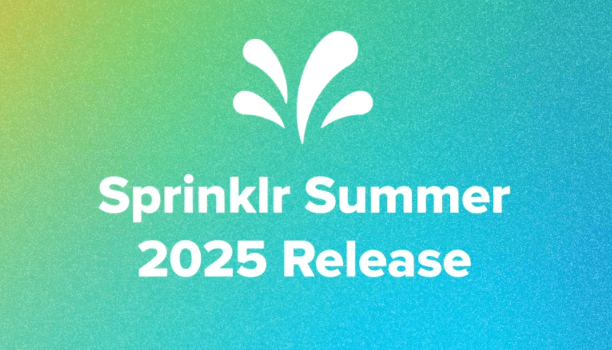 Sprinklr Supercharges AI and Automation Across its Unified CXM Stack