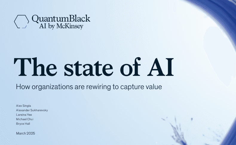 AI Emerges as a Key Differentiator in Customer Experience — McKinsey Report