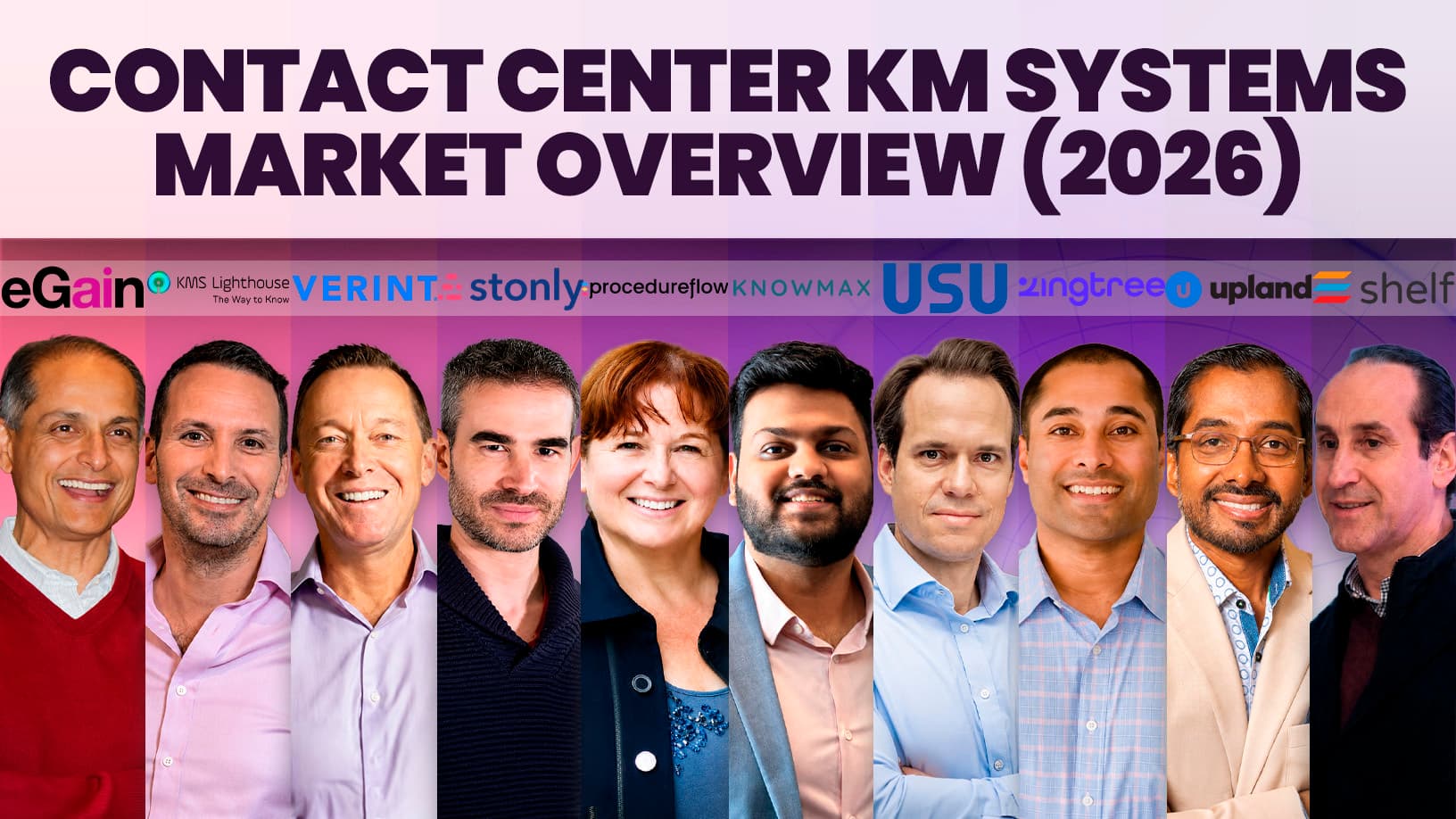 10 Contact Center Knowledge Management Systems & What Differentiates Them