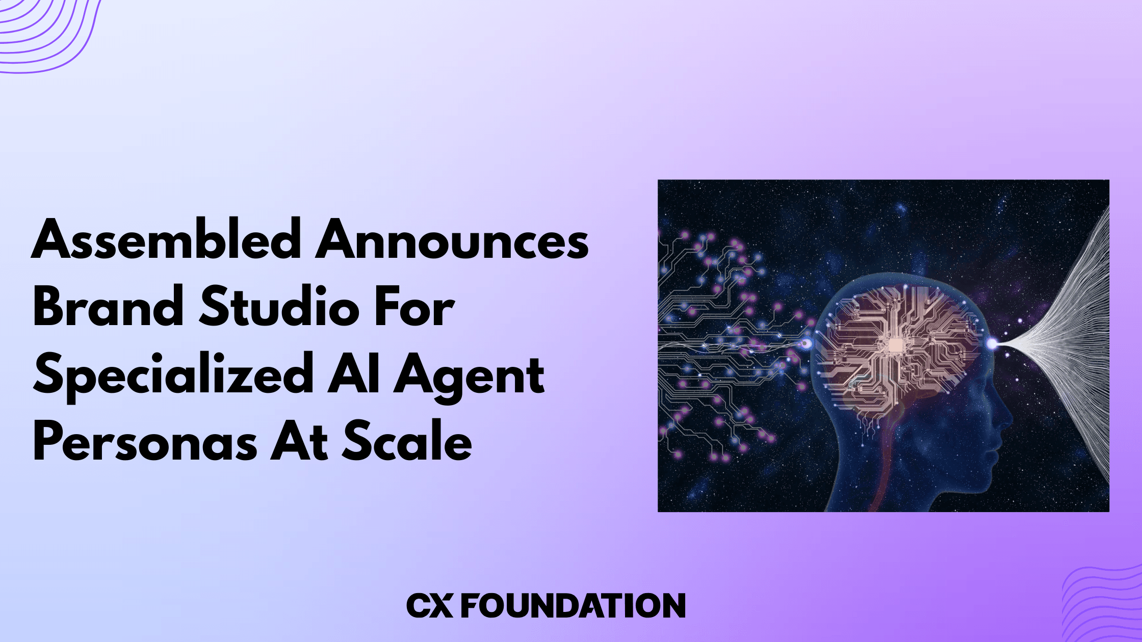 Assembled Announces Brand Studio For Specialized AI Agent Personas At Scale