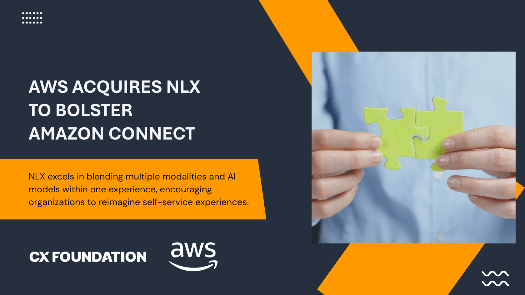 AWS Acquires Conversational AI Firm NLX to Bolster Amazon Connect