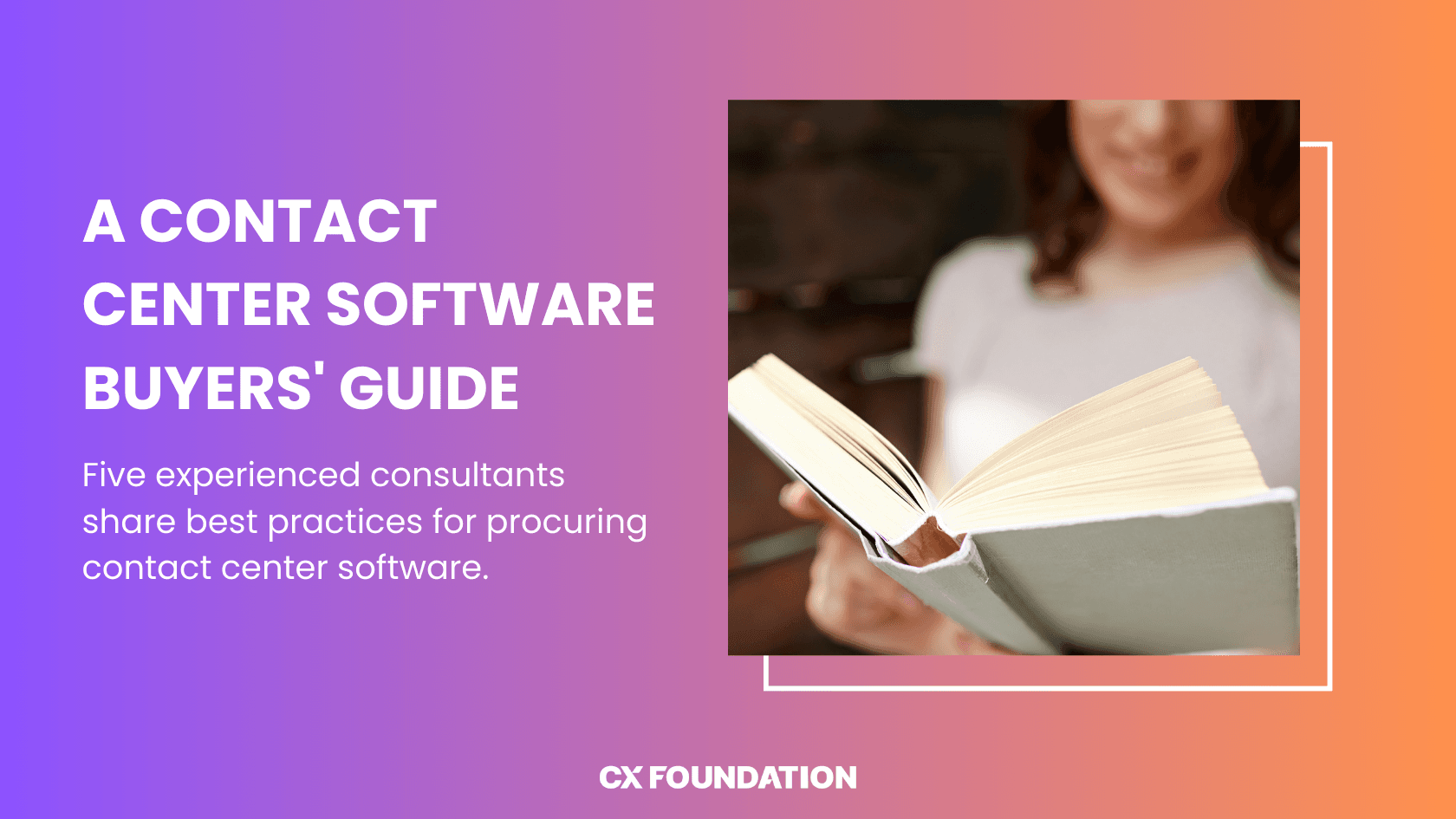 A Contact Center Software Buyer’s Guide for 2026