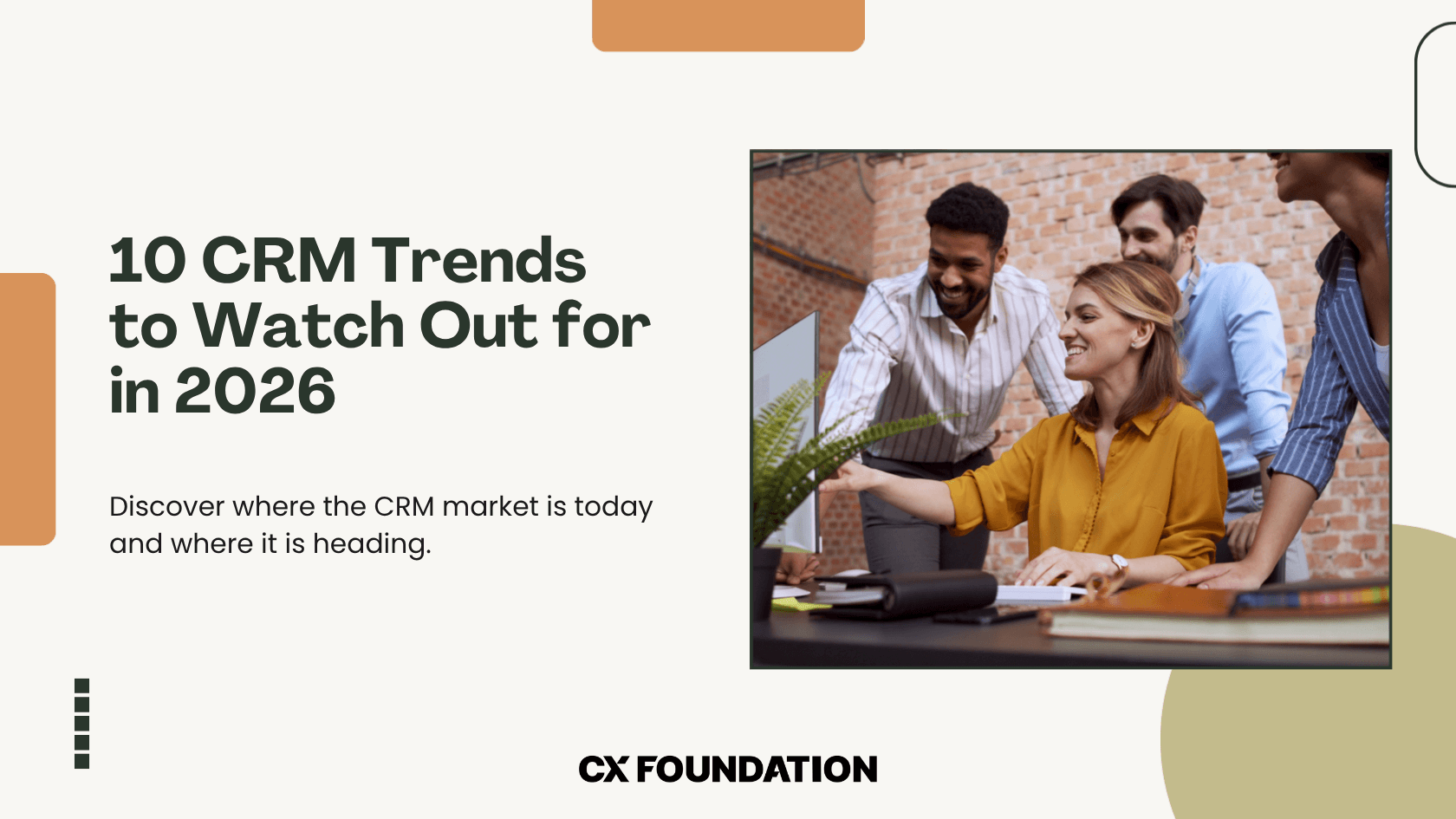 10 CRM Trends to Watch Out for in 2026