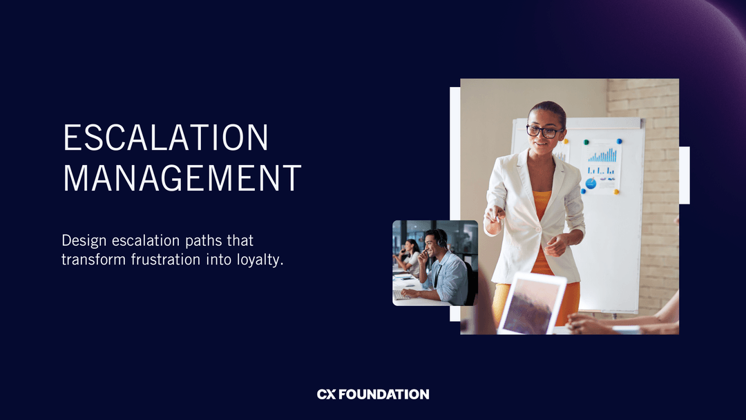 Escalation Management: Frameworks and Best Practices