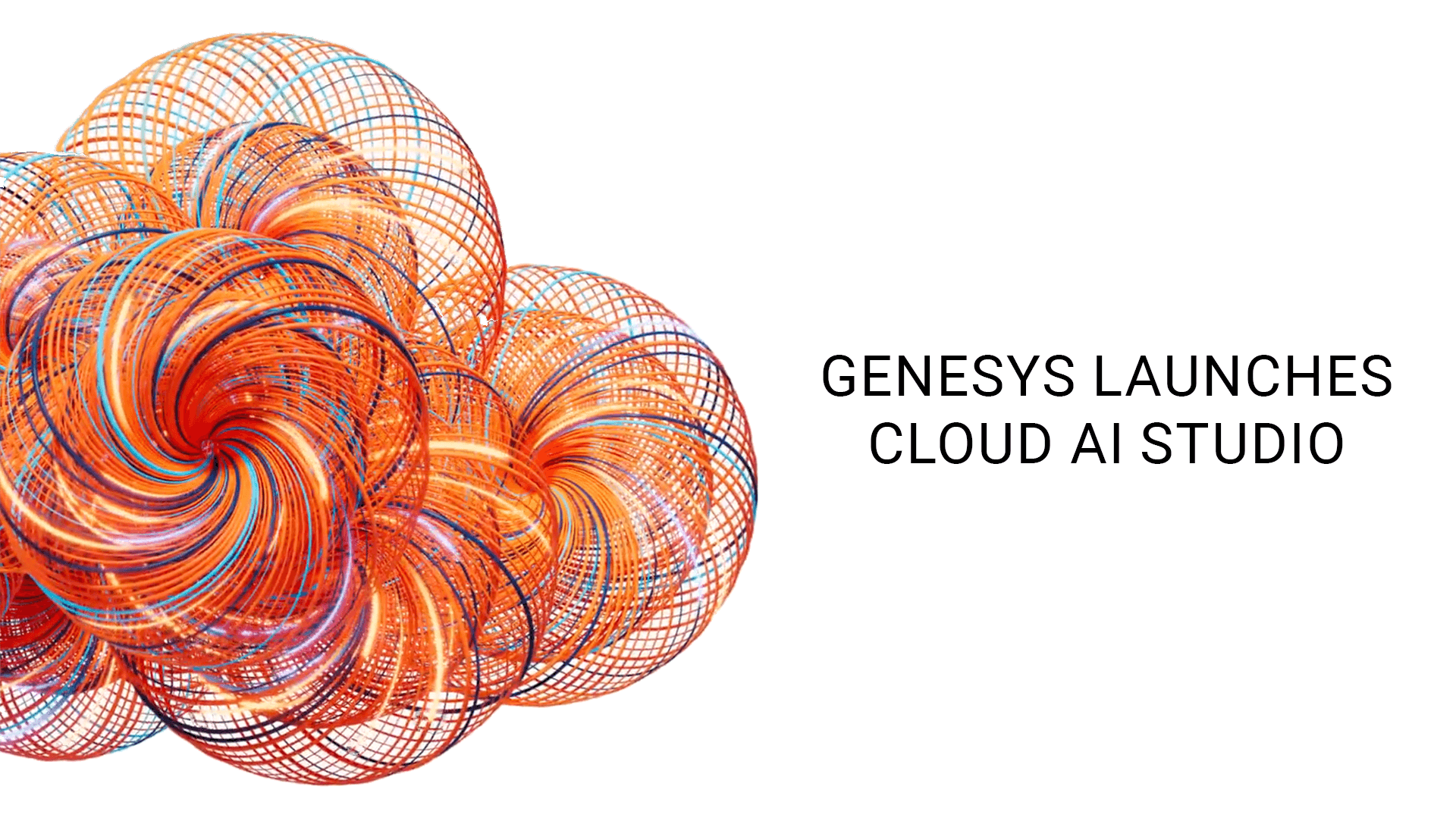Genesys Launches AI Studio to Help Businesses Deploy Safer, Smarter Virtual Agents