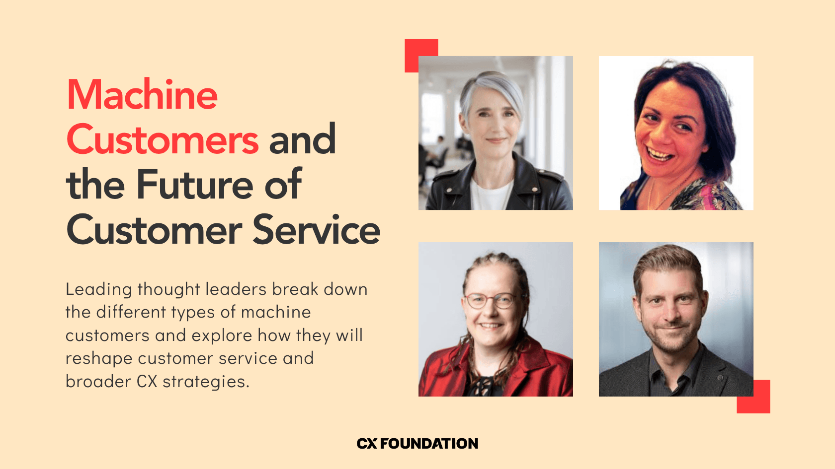 Machine Customers and the Future of Customer Service