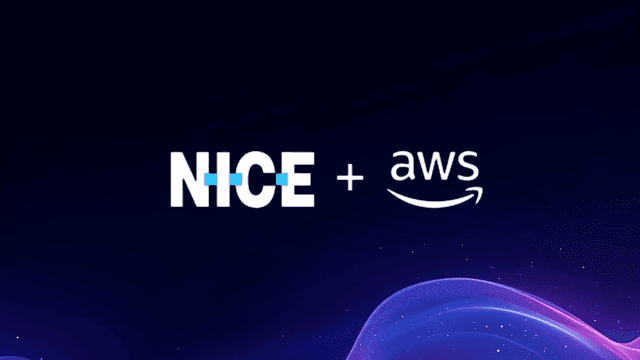 NICE and AWS Forge Alliance for CX Automation