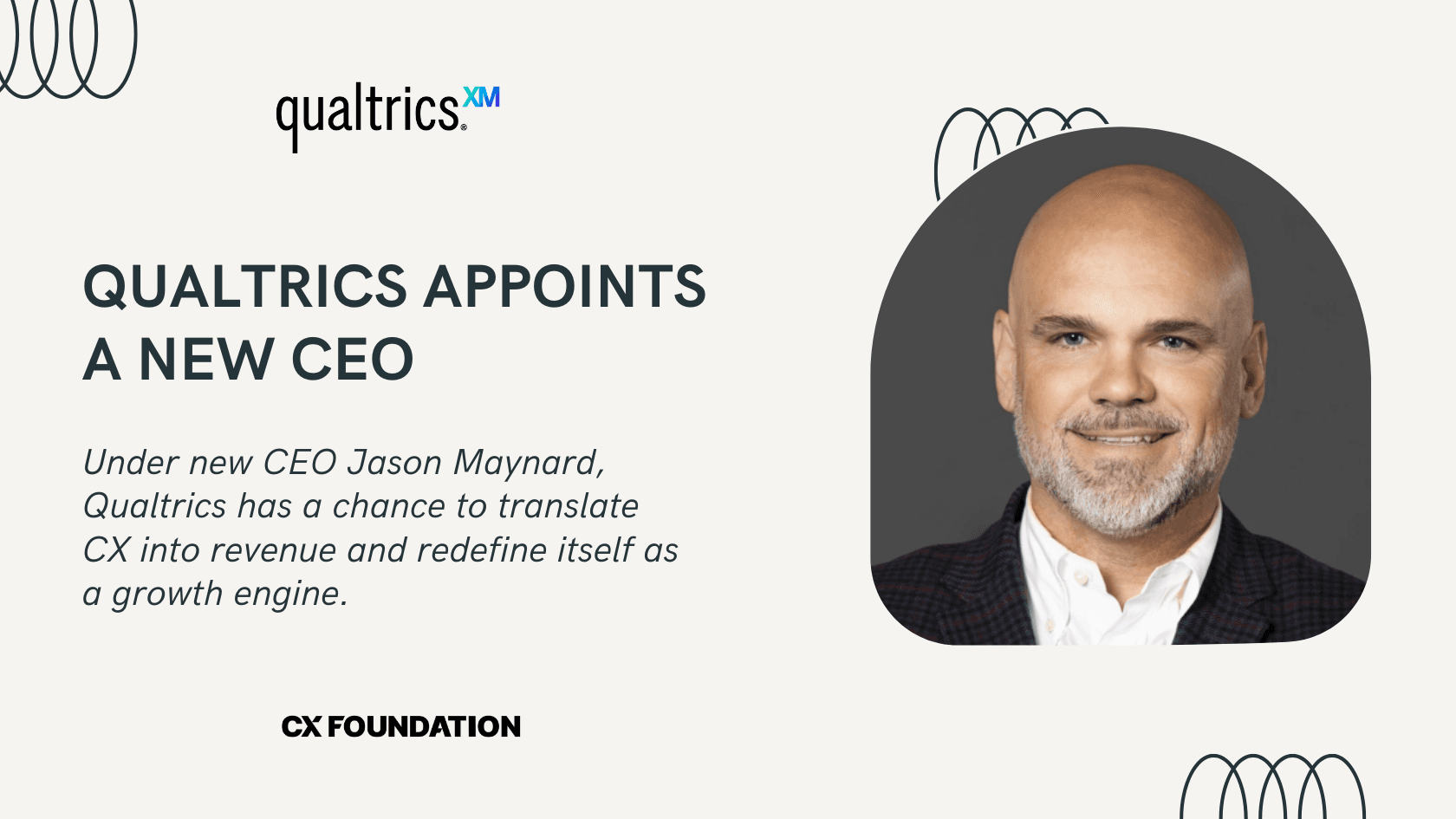 Qualtrics Appoints New CEO, Signals Its Ambition to Turn CX Data Into Growth