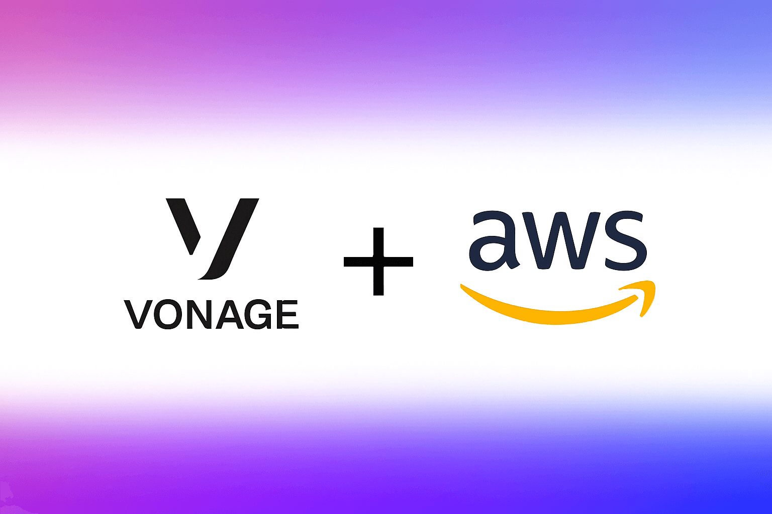 Vonage and AWS Launch AI Voice Integration for Real-Time CX