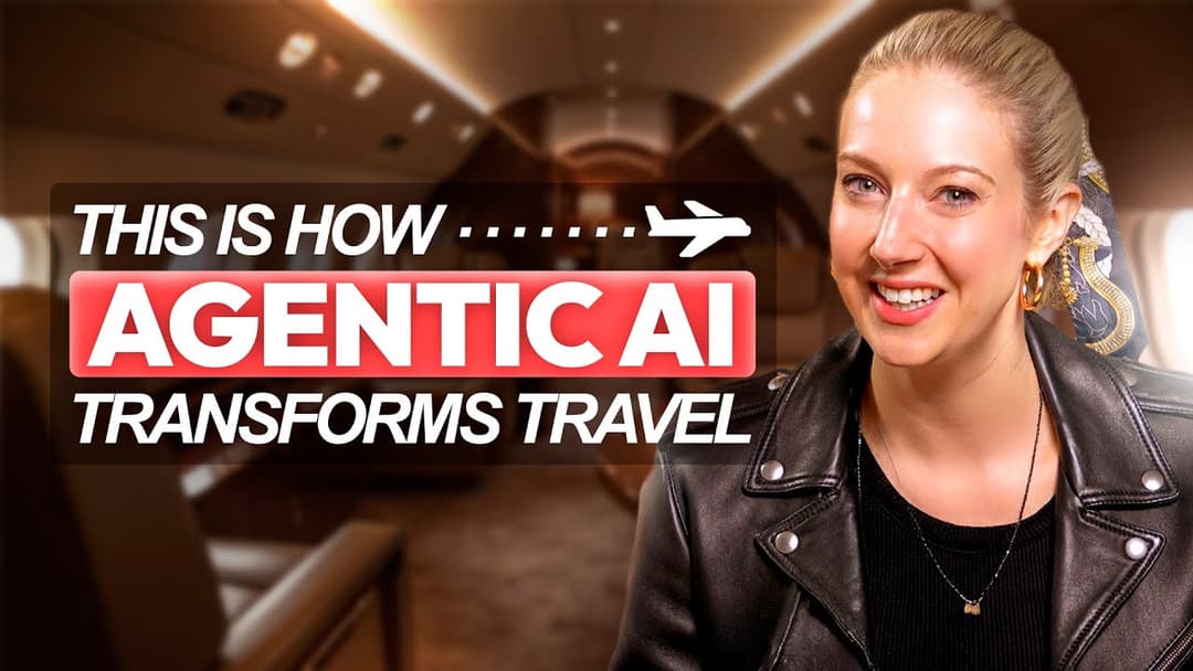 How Agentic AI Is Reshaping Travel and Hospitality
