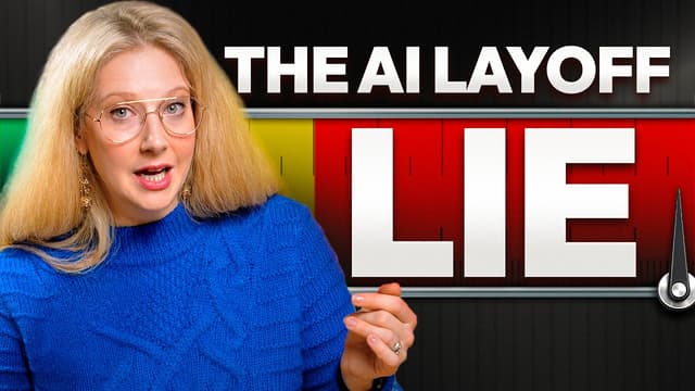 What is AI Washing? The Truth About AI-Related Layoffs