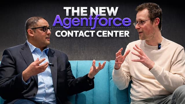 Salesforce Unveils Agentforce Contact Center at Enterprise Connect