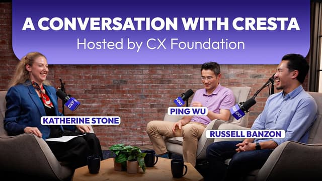 Cresta CEO & CMO on the Unified Human-AI Contact Center