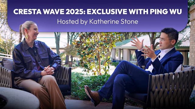 Inside Cresta Wave: How Cresta’s New AI Tools Strengthen the Hybrid Workforce