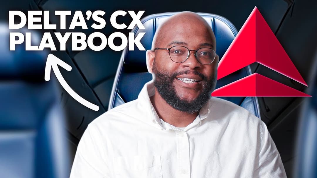 Why Delta Can Charge More: Inside Their CX Strategy