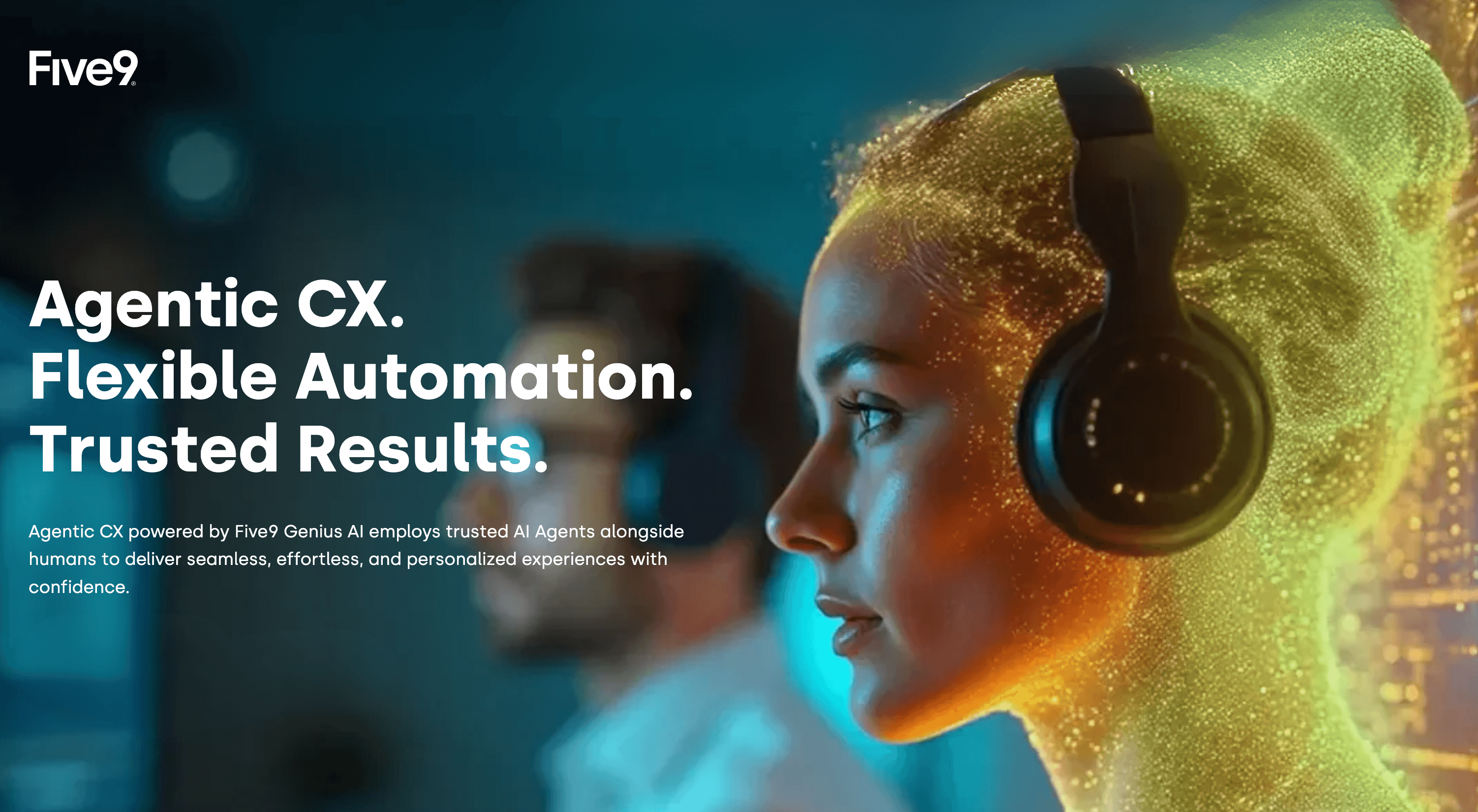 Five9 Unveils Agentic CX: A New Standard for AI-Driven Contact Centers