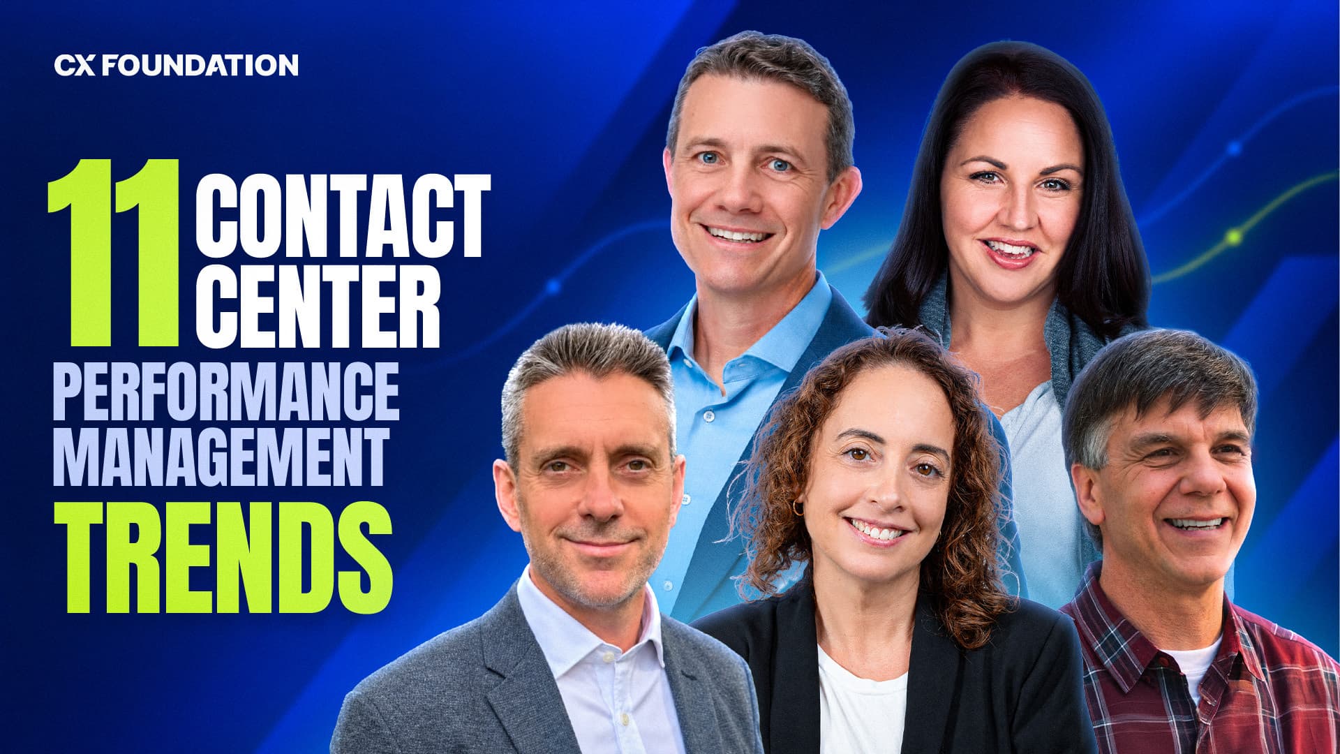 11 Contact Center Performance Management Trends
