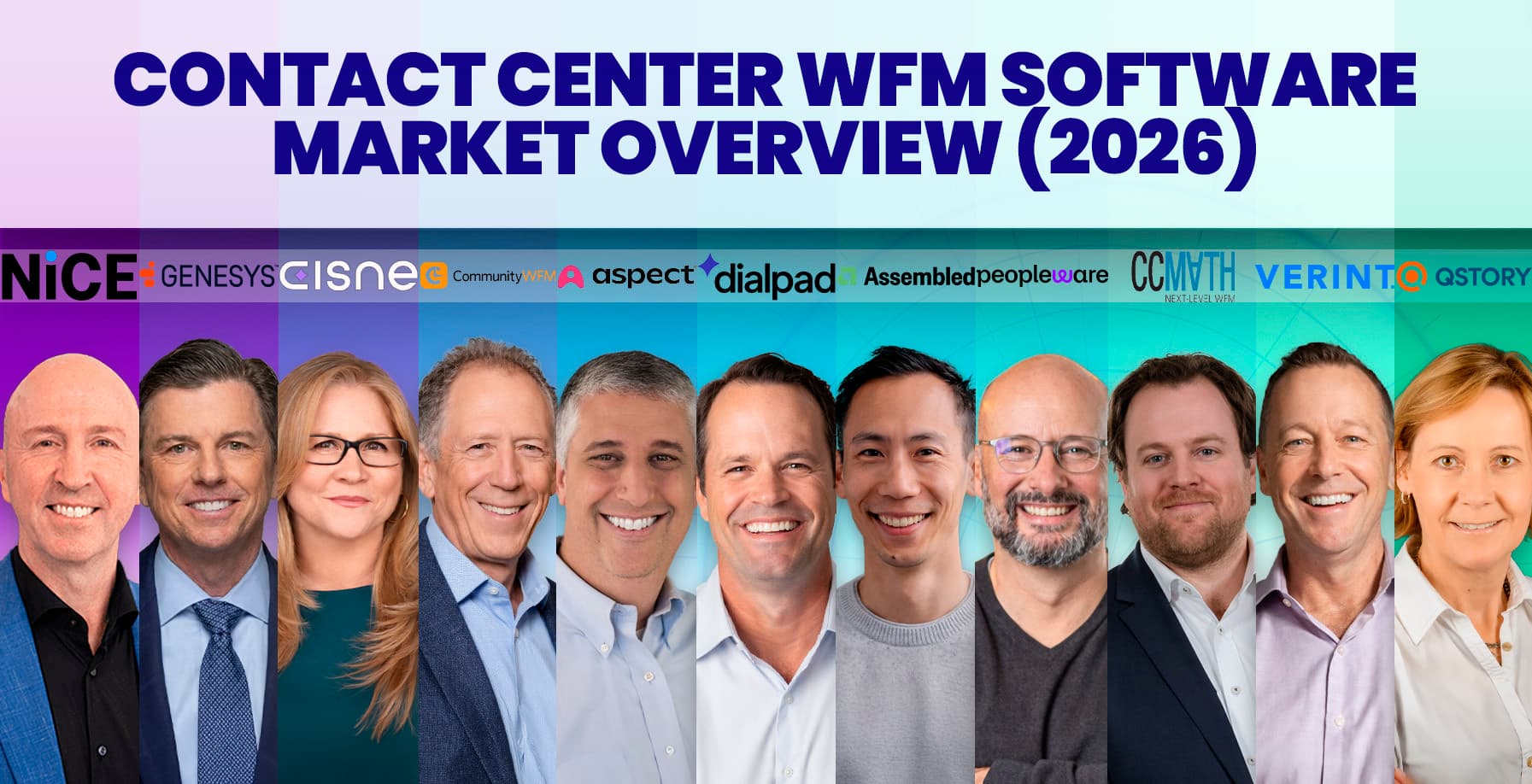 11 Contact Center Workforce Management Software Providers & Their Differentiators in 2026