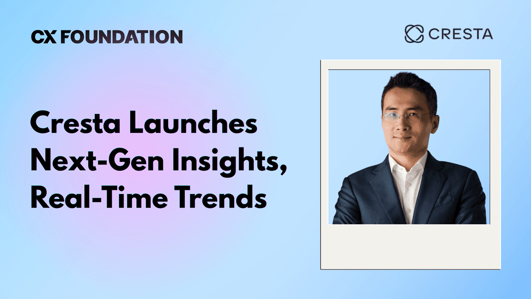 Cresta Launches Next-Gen Insights with New Real-Time Trends
