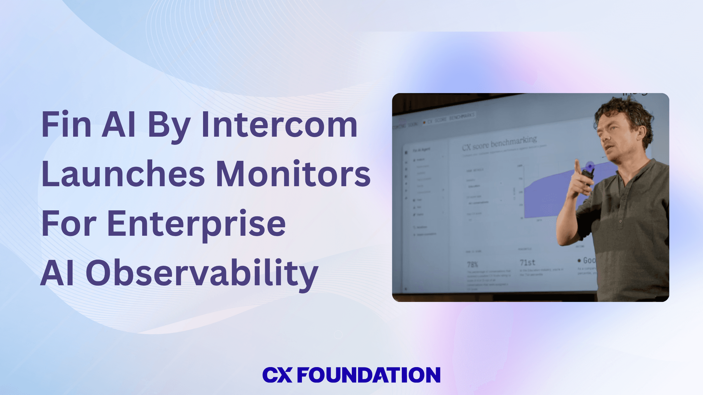 Fin AI by Intercom Launches Monitors For Enterprise AI Observability
