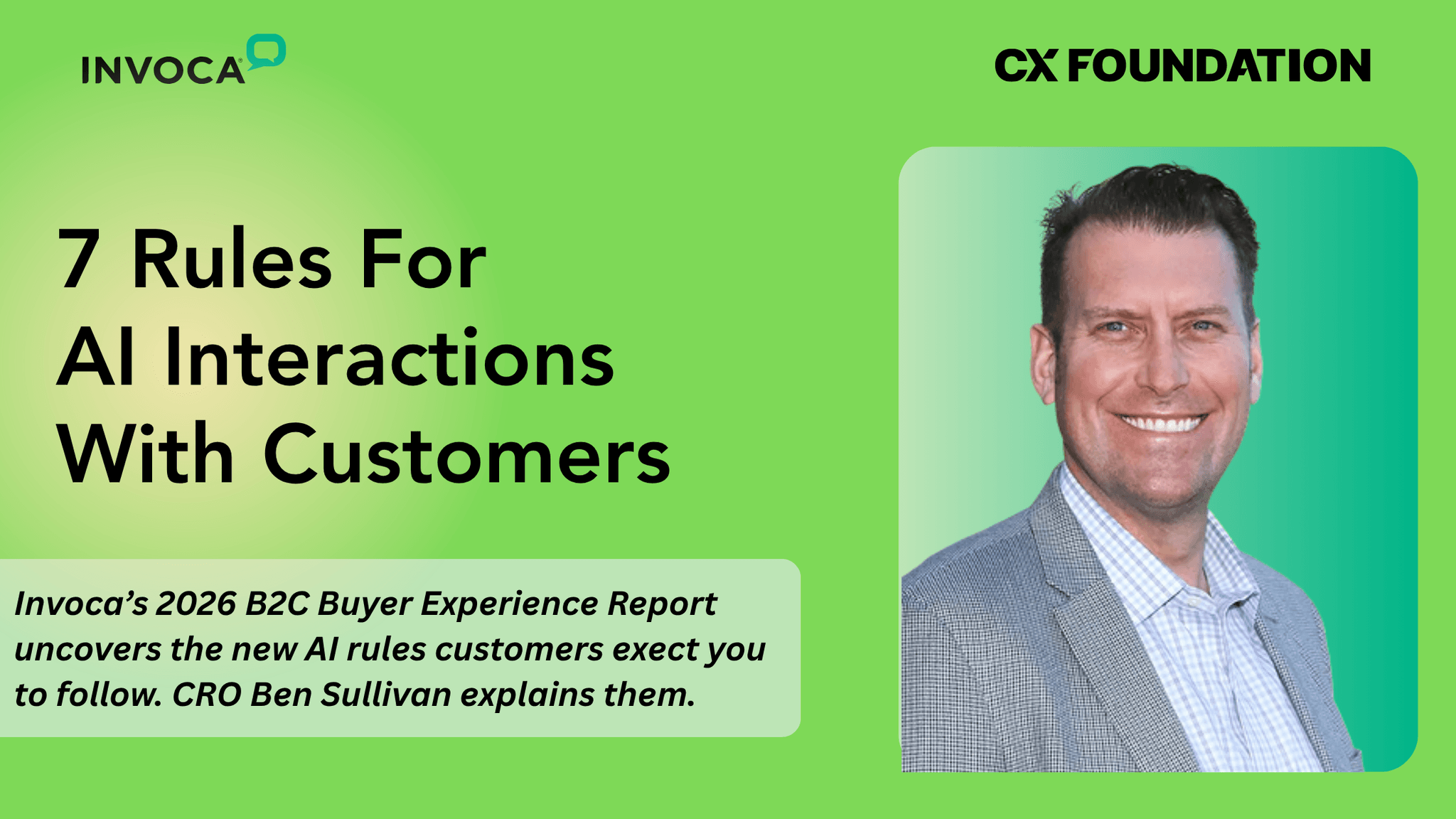 Invoca Report: 7 Rules for AI Interactions With Customers