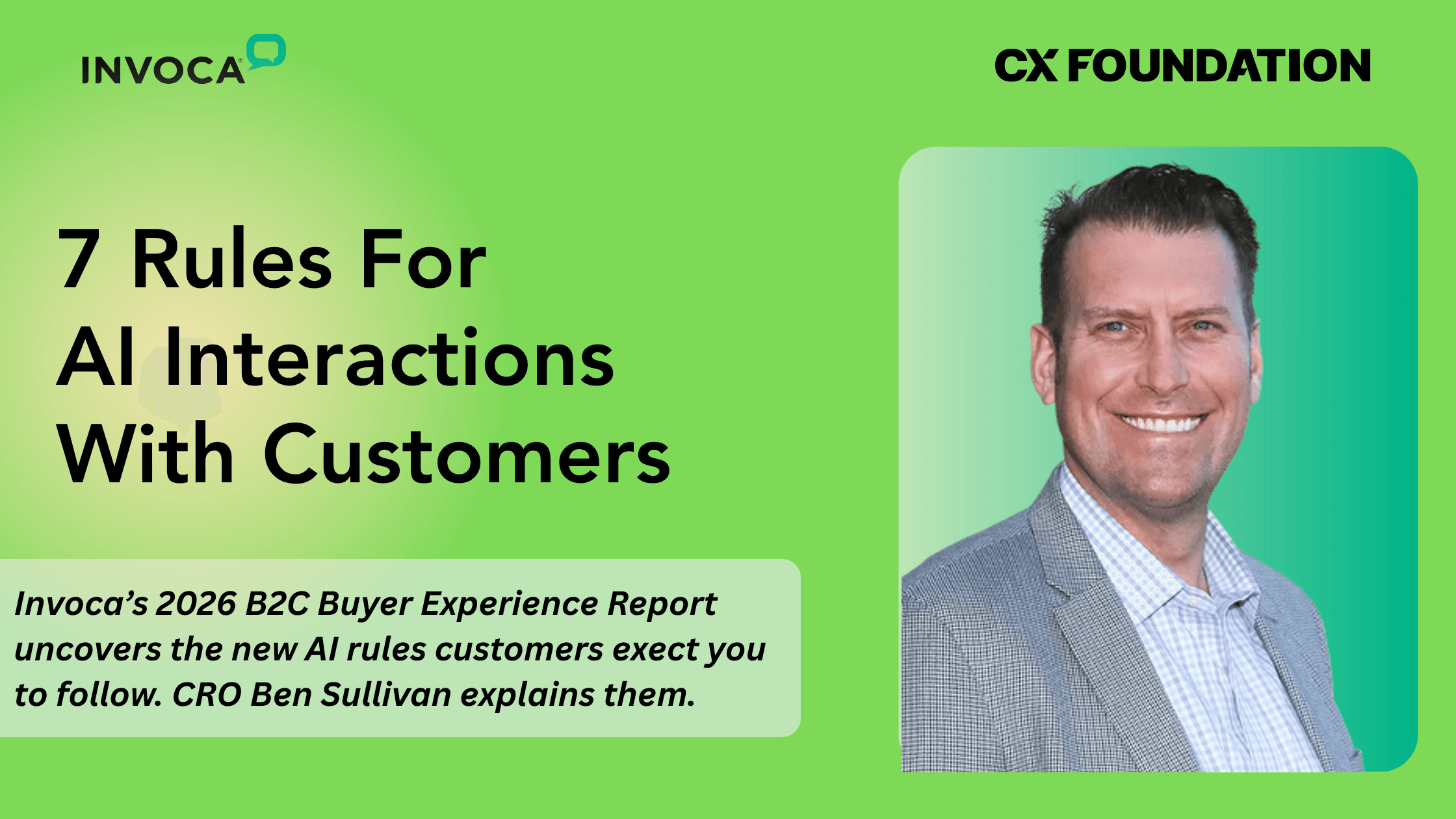 Invoca Report: 7 Rules for AI Interactions With Customers