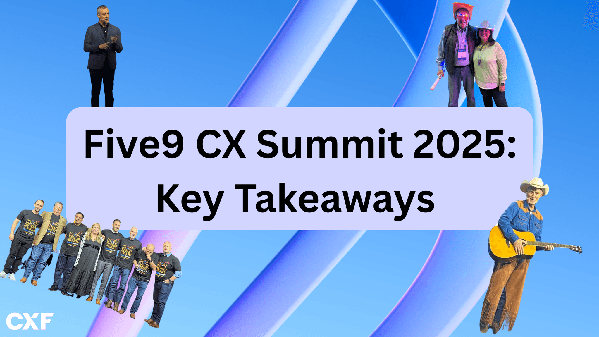 Key Takeaways From The 2025 Five9 CX Summit