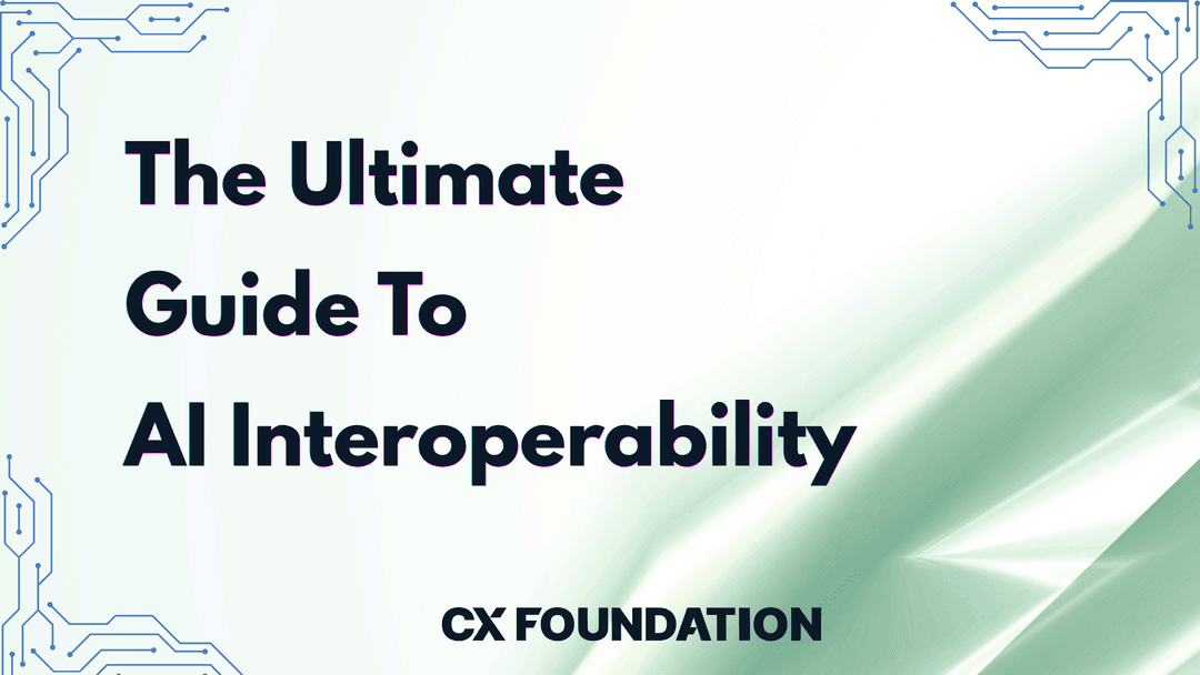 The Ultimate Guide To AI Interoperability