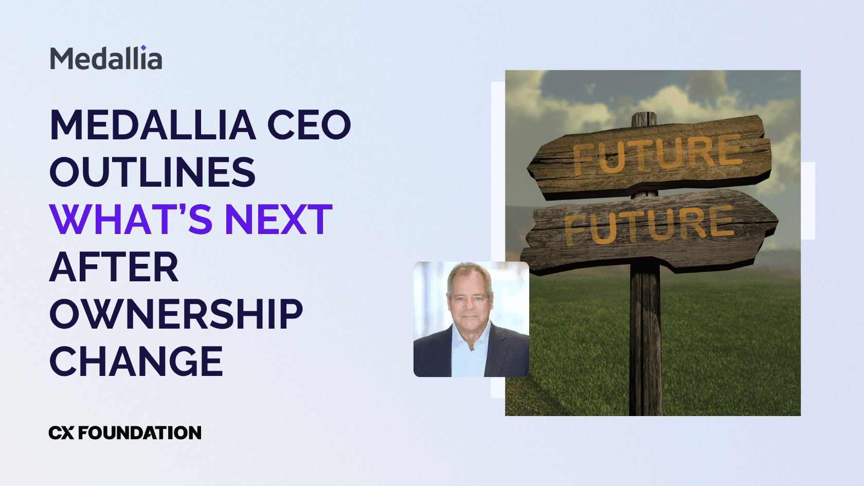 Medallia CEO Outlines What’s Next After Thoma Bravo Cedes Control to Lenders