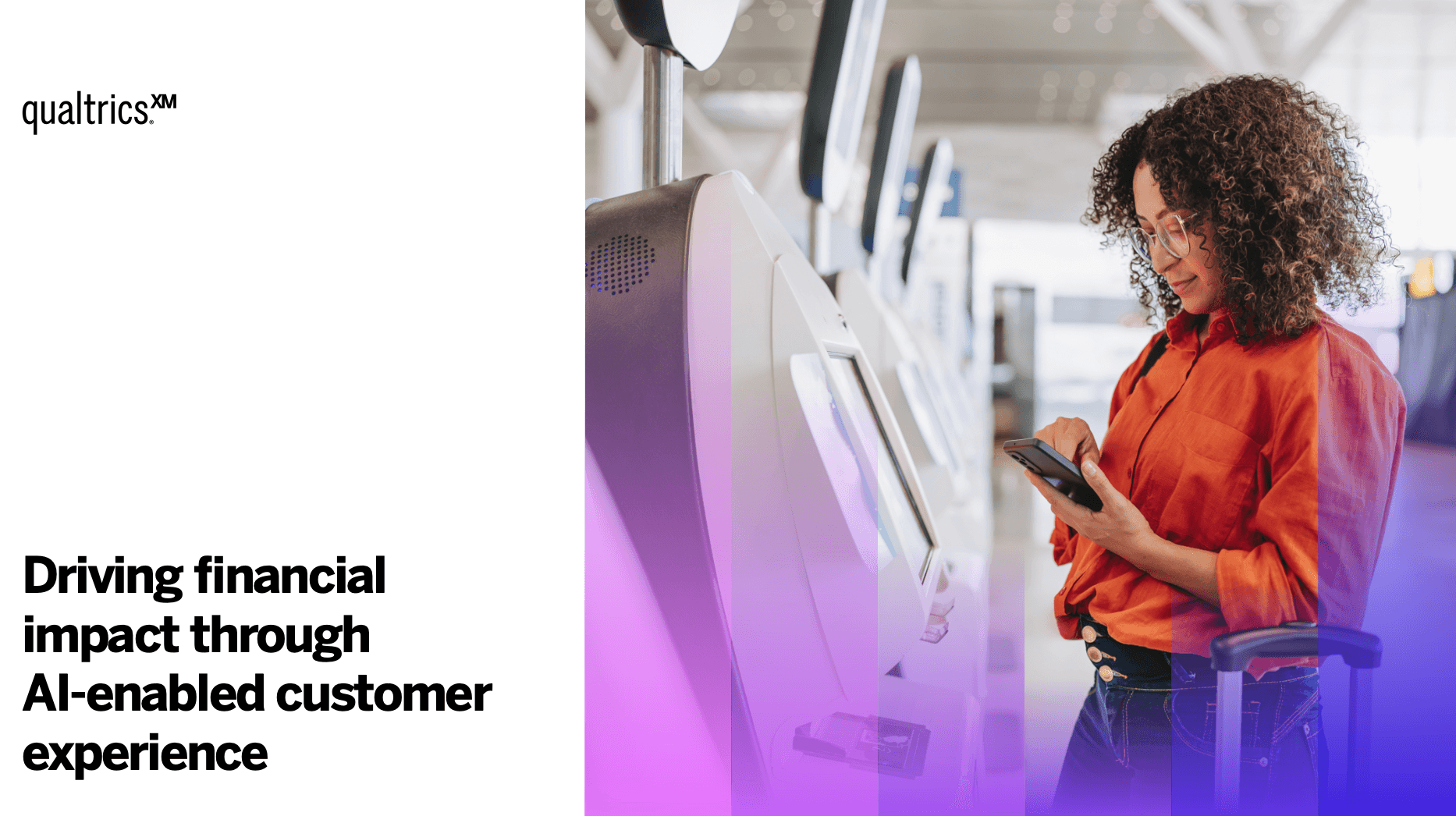 Only 15% of Leaders Aim to Be at the Forefront of AI-Driven CX — Qualtrics + McKinsey Report