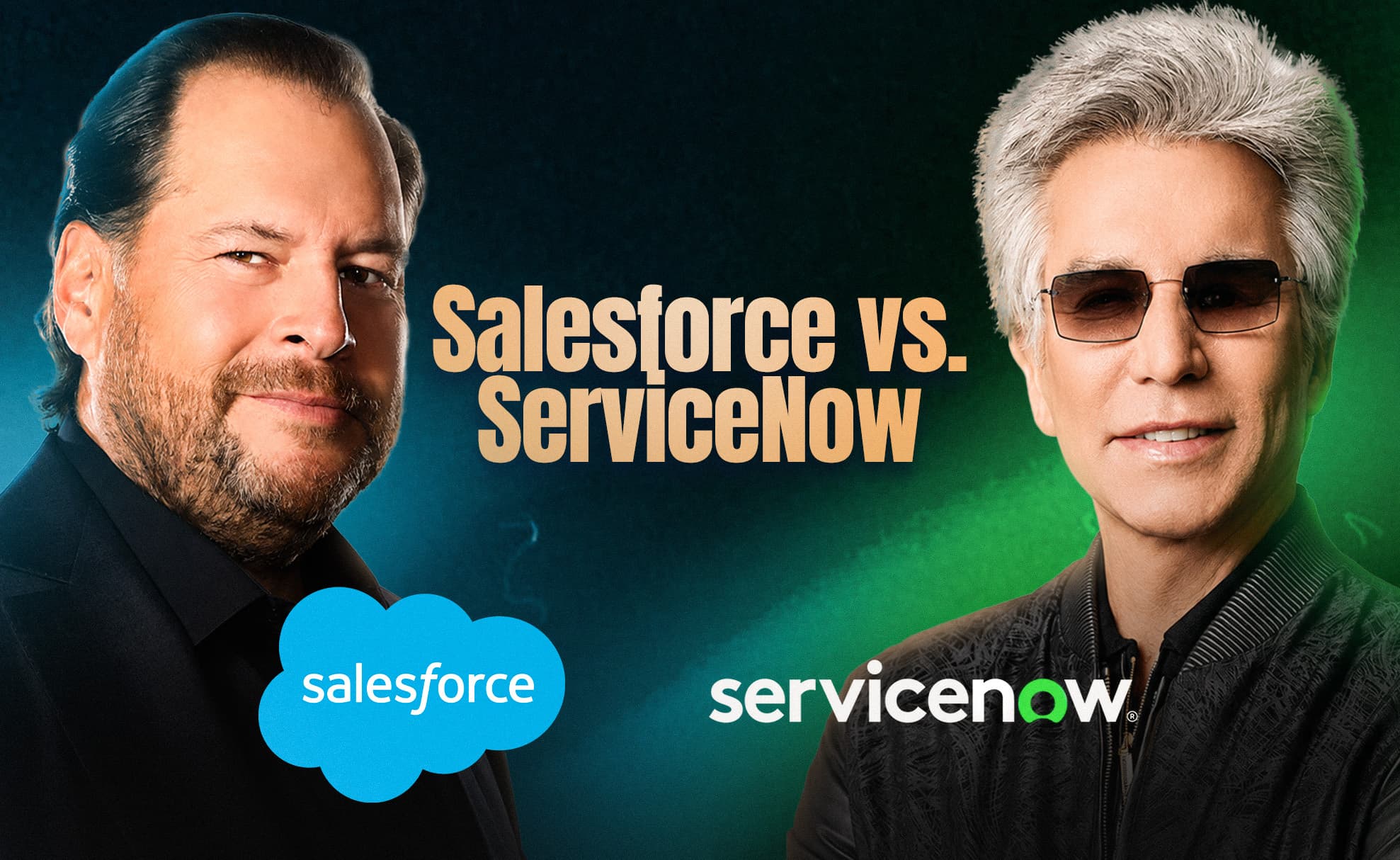 Salesforce vs. ServiceNow: A Portfolio, Product, and Pricing Comparison