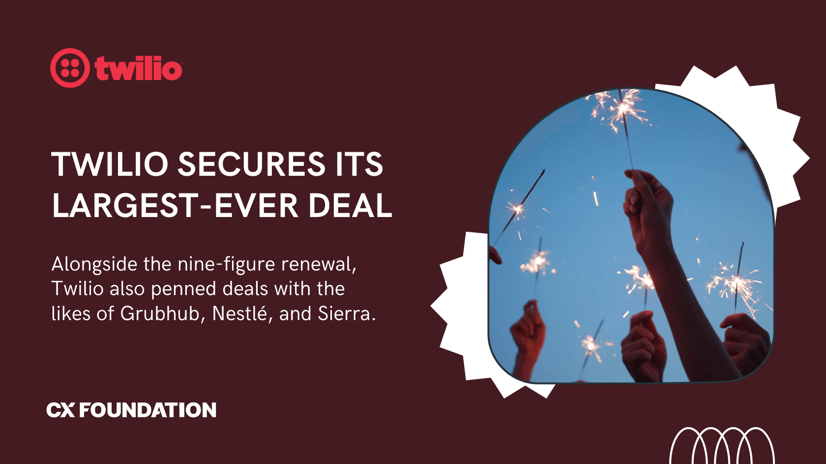 Twilio Pens a Nine-Figure Megadeal, the Largest in Its History