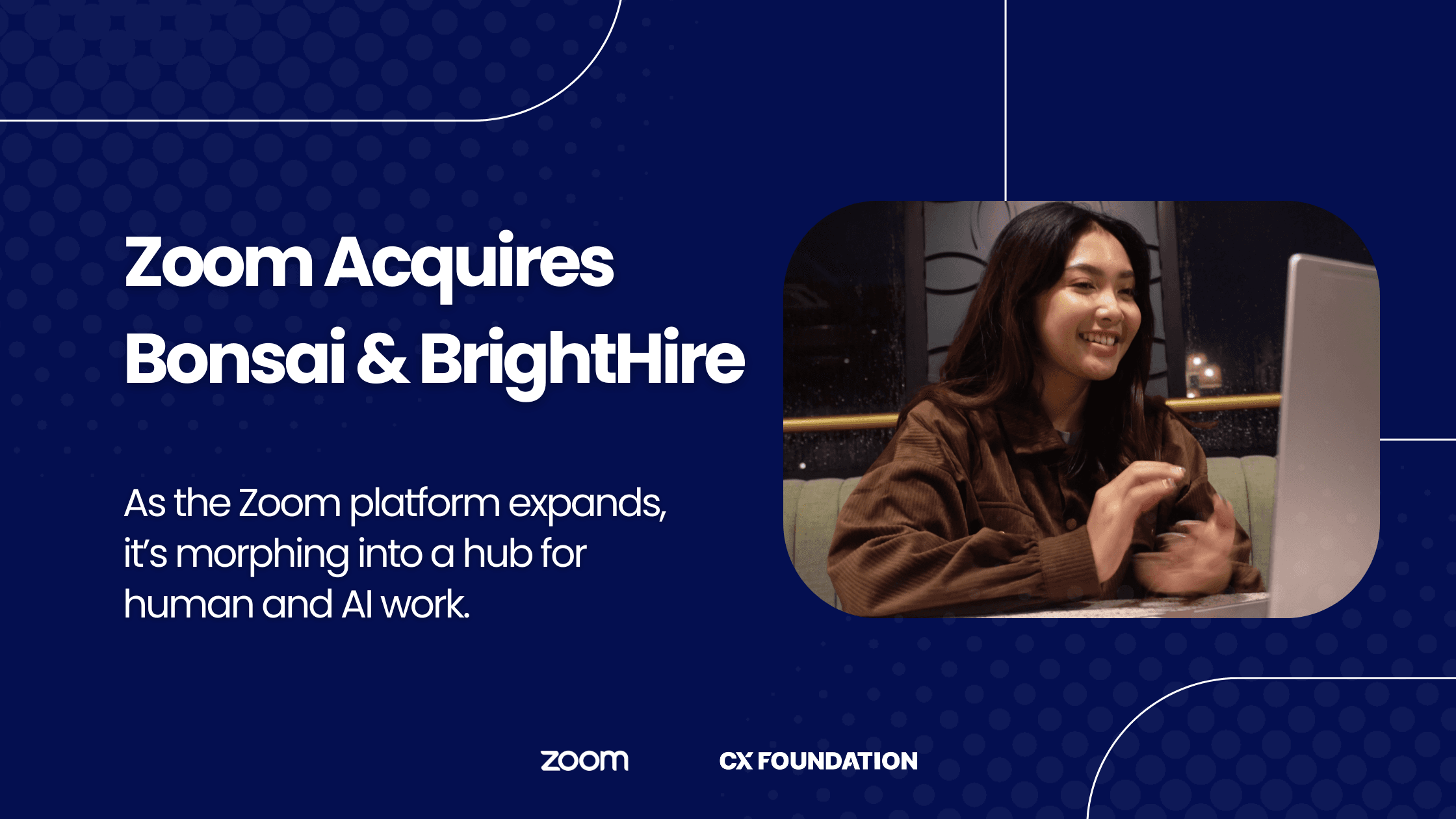 Zoom Wants to Be the Platform You Live In Throughout the Workday