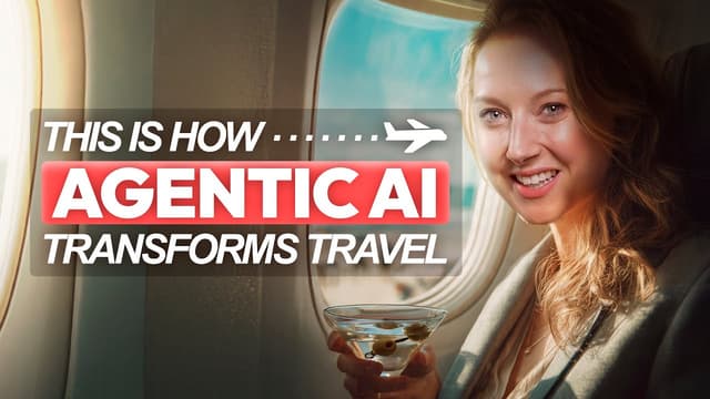 How Agentic AI Is Reshaping Travel and Hospitality