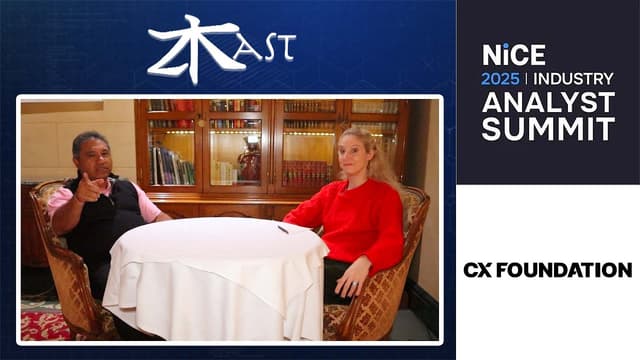 From AI to Agentic: Zeus Kerravala on the Future of CX Platforms